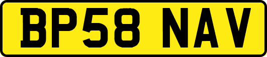 BP58NAV