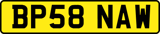 BP58NAW