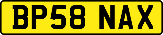 BP58NAX