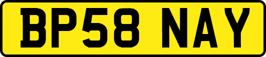 BP58NAY