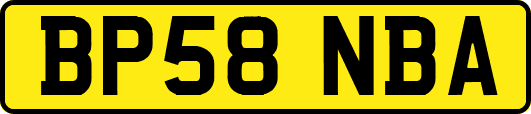 BP58NBA
