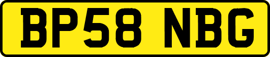 BP58NBG
