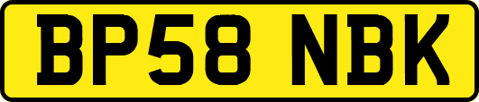 BP58NBK
