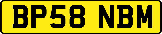 BP58NBM