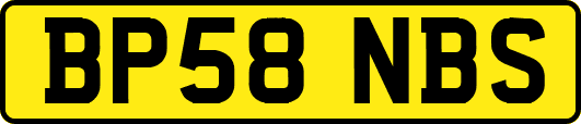 BP58NBS