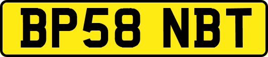 BP58NBT