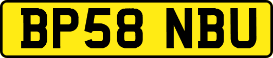 BP58NBU