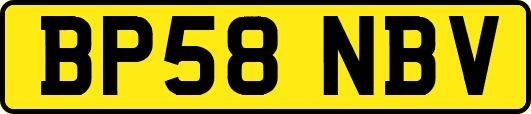 BP58NBV
