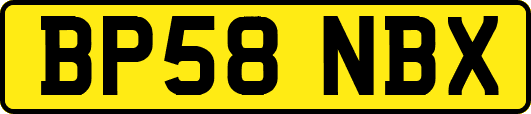 BP58NBX