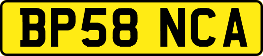 BP58NCA