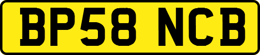 BP58NCB