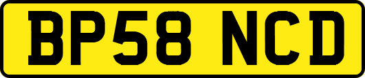 BP58NCD