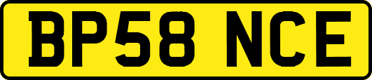 BP58NCE