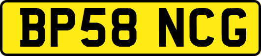 BP58NCG