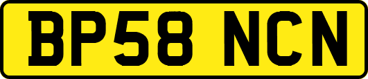 BP58NCN