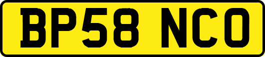 BP58NCO