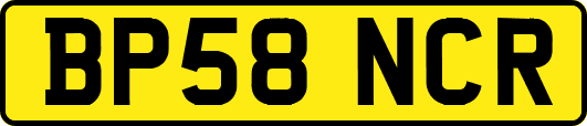 BP58NCR