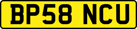 BP58NCU