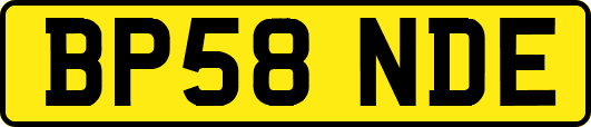 BP58NDE