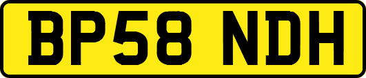 BP58NDH
