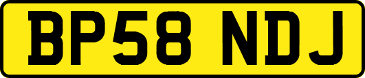 BP58NDJ