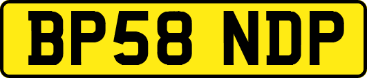 BP58NDP