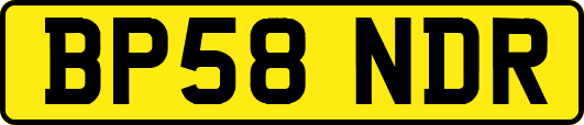 BP58NDR
