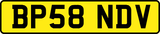 BP58NDV