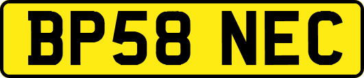 BP58NEC