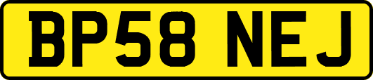 BP58NEJ
