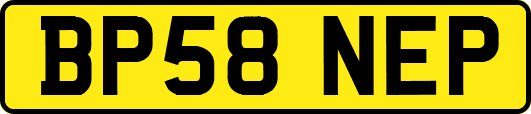 BP58NEP