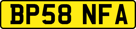 BP58NFA