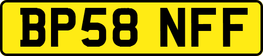 BP58NFF