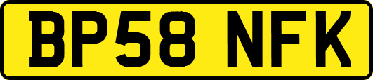 BP58NFK