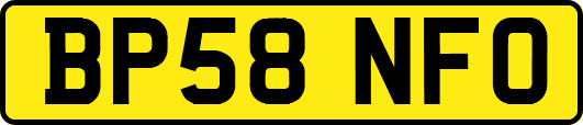 BP58NFO
