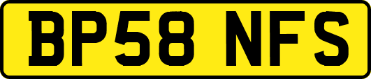 BP58NFS
