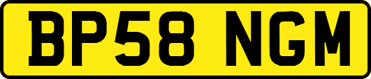 BP58NGM