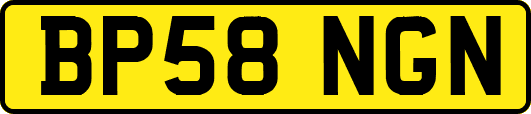 BP58NGN