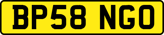 BP58NGO