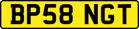 BP58NGT
