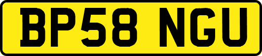 BP58NGU