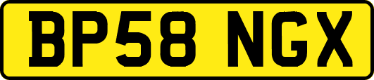 BP58NGX