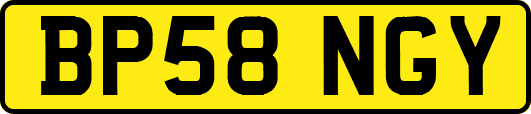 BP58NGY
