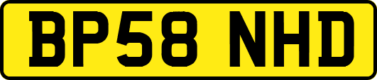BP58NHD