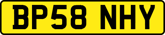 BP58NHY