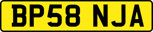 BP58NJA