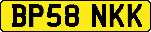 BP58NKK