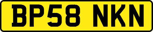 BP58NKN
