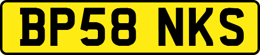 BP58NKS