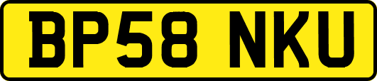 BP58NKU